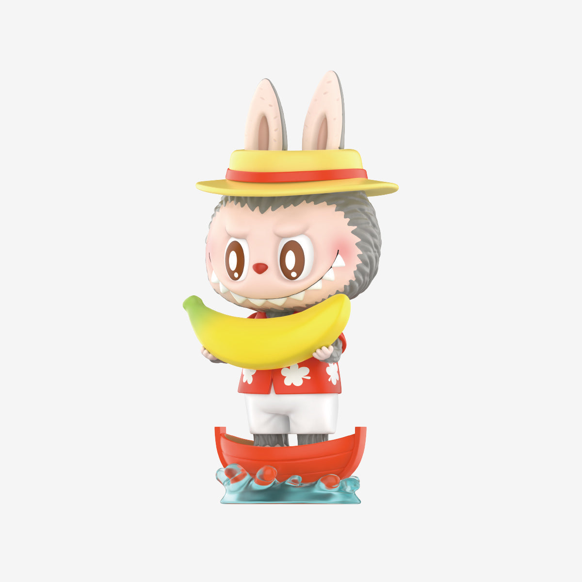 Labubu Fruit Monster Series Mystery Figure Box