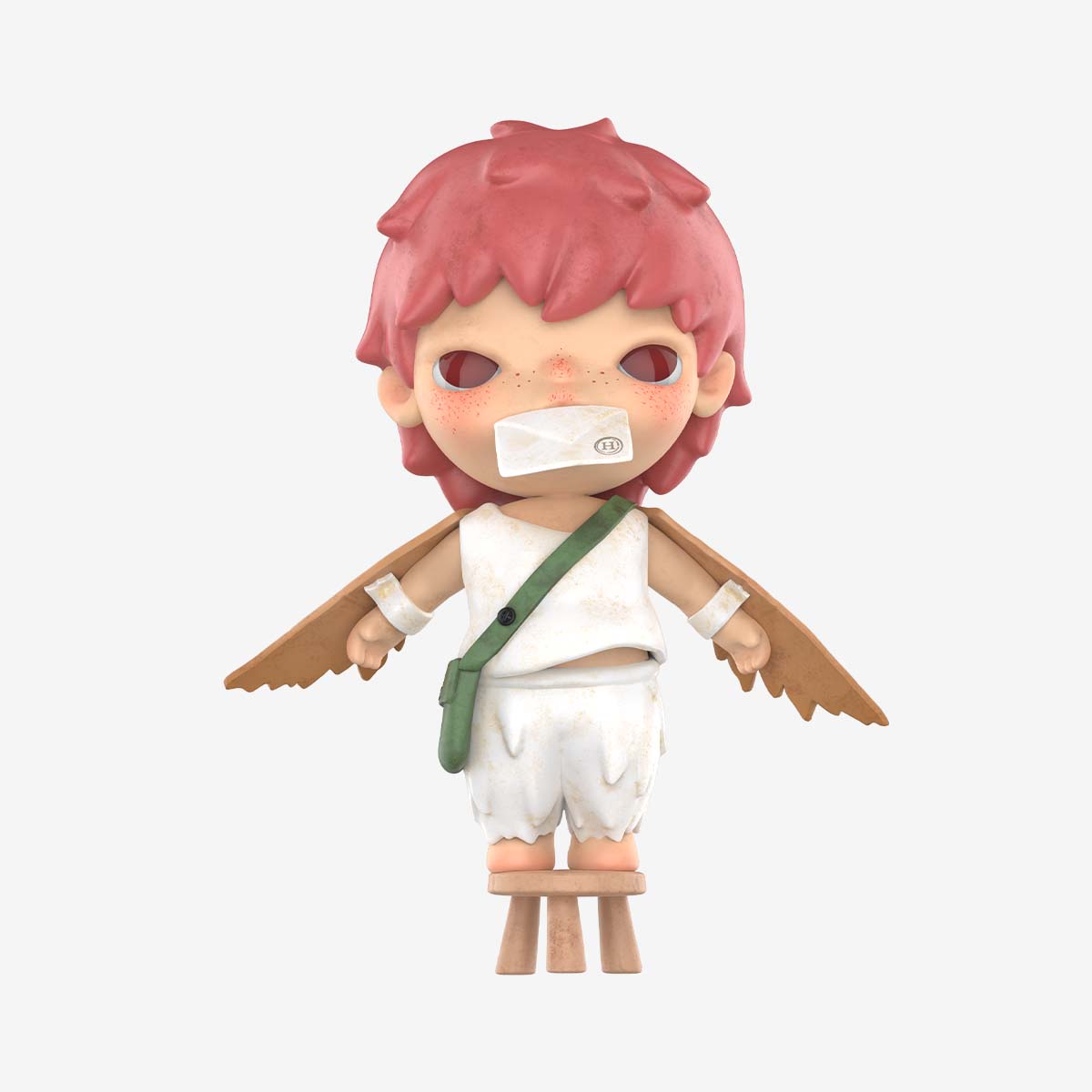 LabubuCity - Hirono MIME
