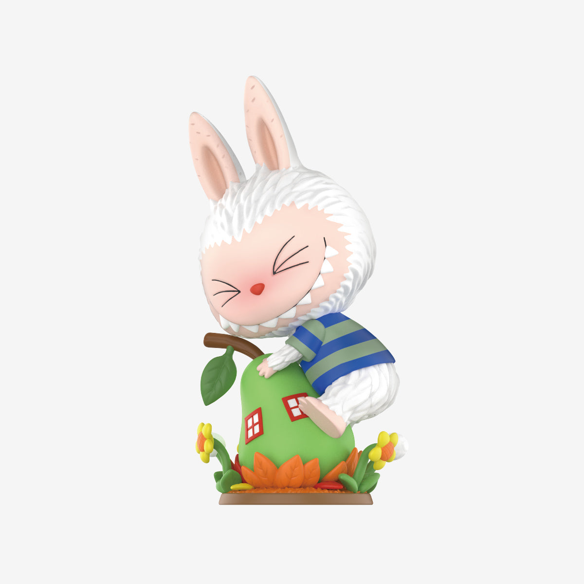 Labubu Fruit Monster Series Mystery Figure Box