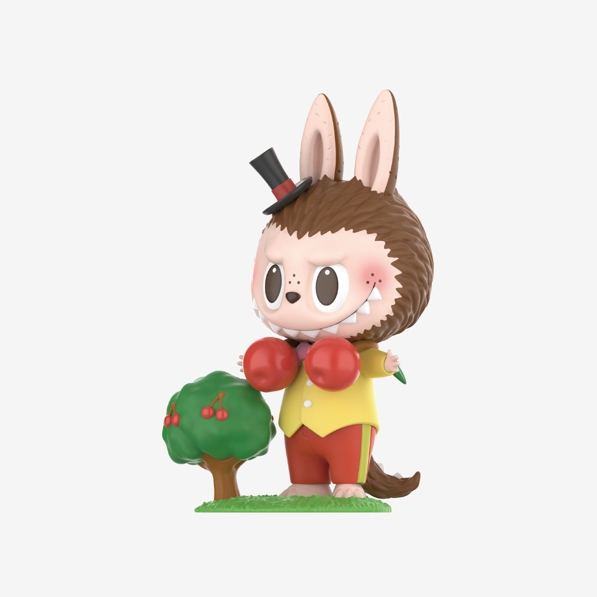 Labubu Fruit Monster Series Mystery Figure Box