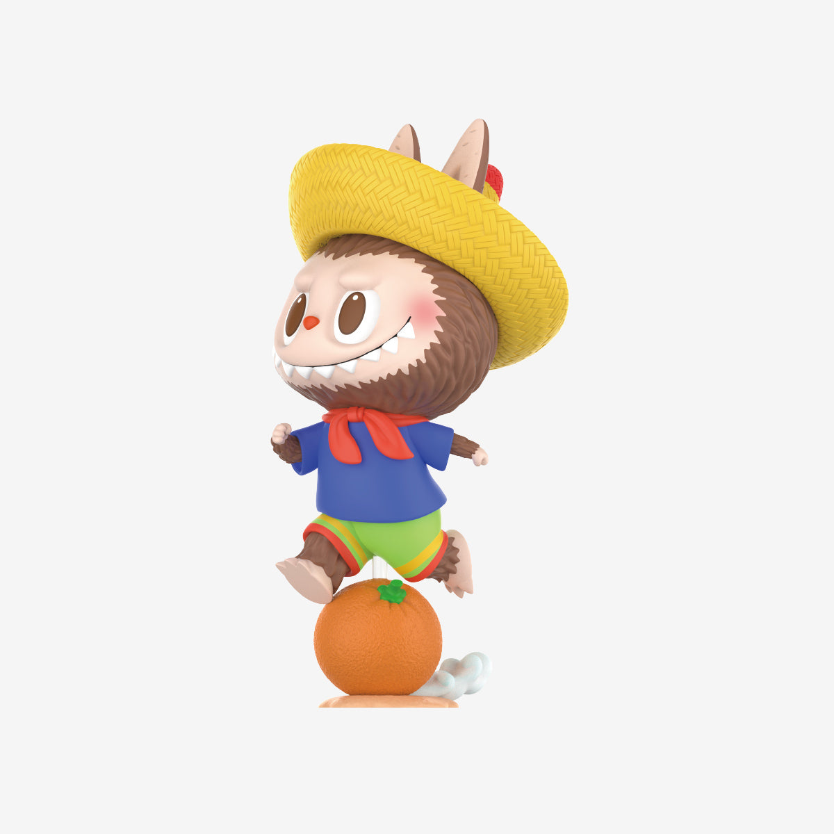 Labubu Fruit Monster Series Mystery Figure Box