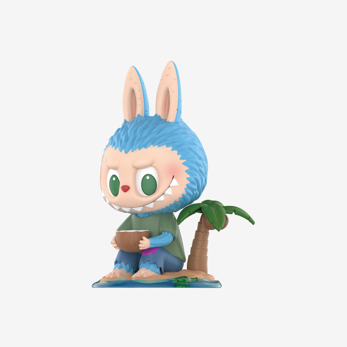 Labubu Fruit Monster Series Mystery Figure Box