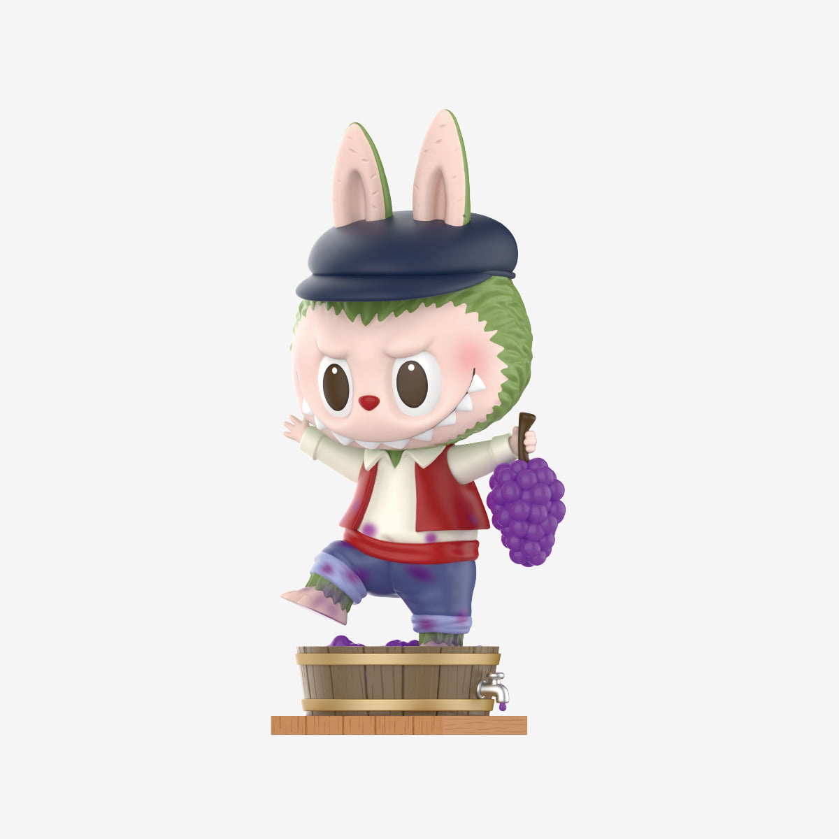 Labubu Fruit Monster Series Mystery Figure Box