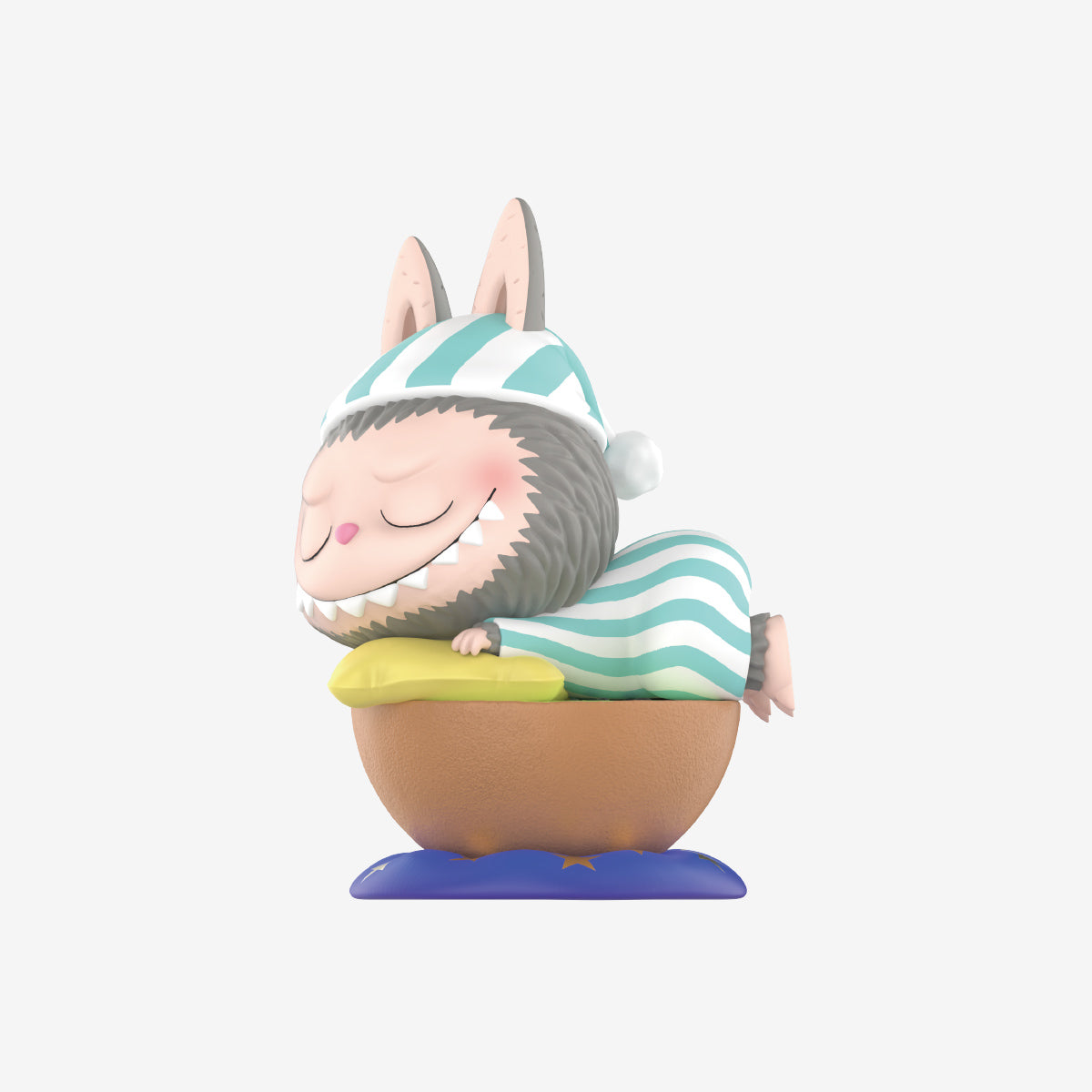 Labubu Fruit Monster Series Mystery Figure Box