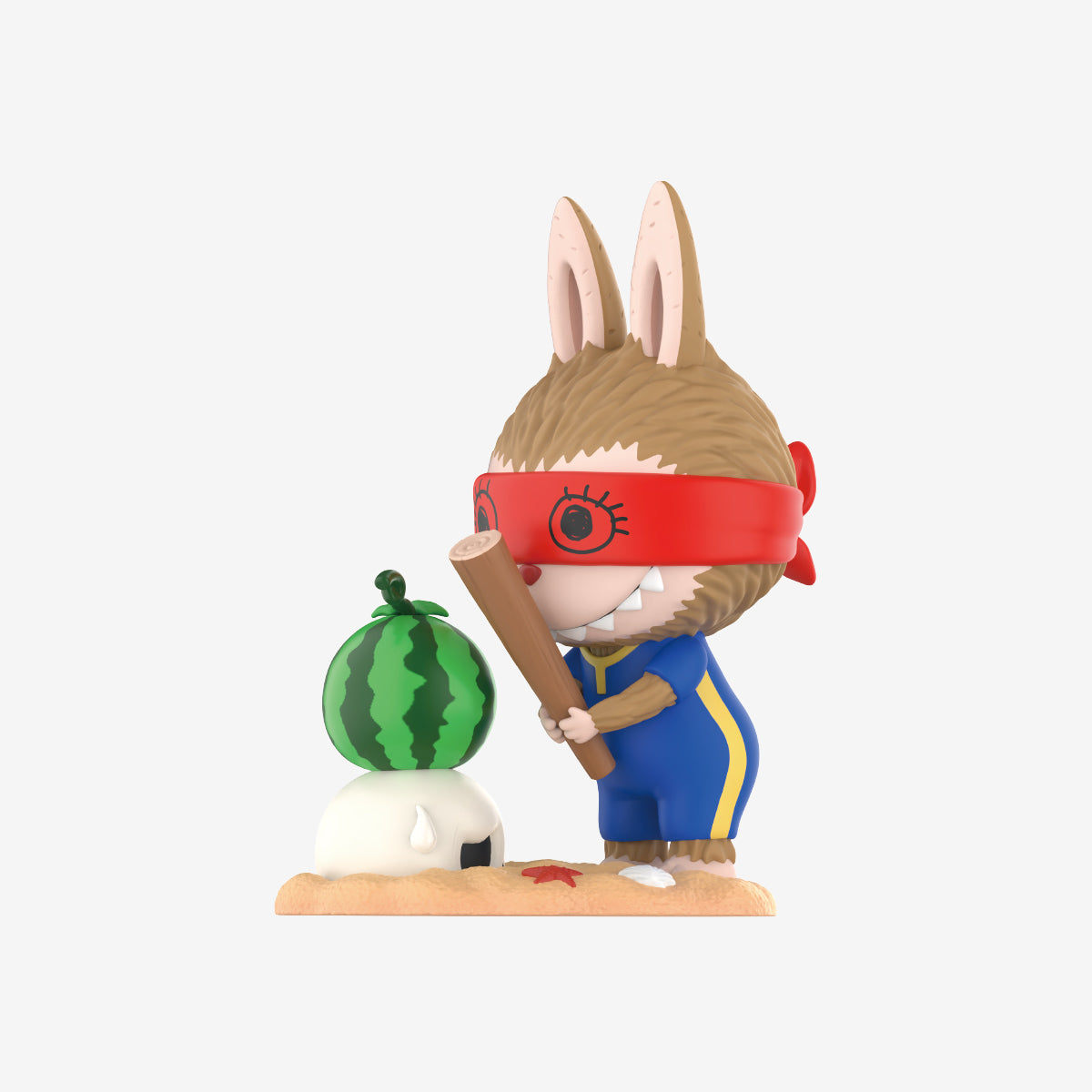 Labubu Fruit Monster Series Mystery Figure Box