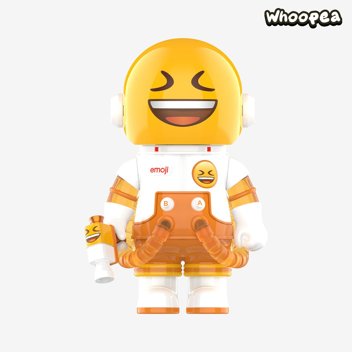 MEGA SPACE MOLLY 100% × emoji? Series Figures, Blind Box
