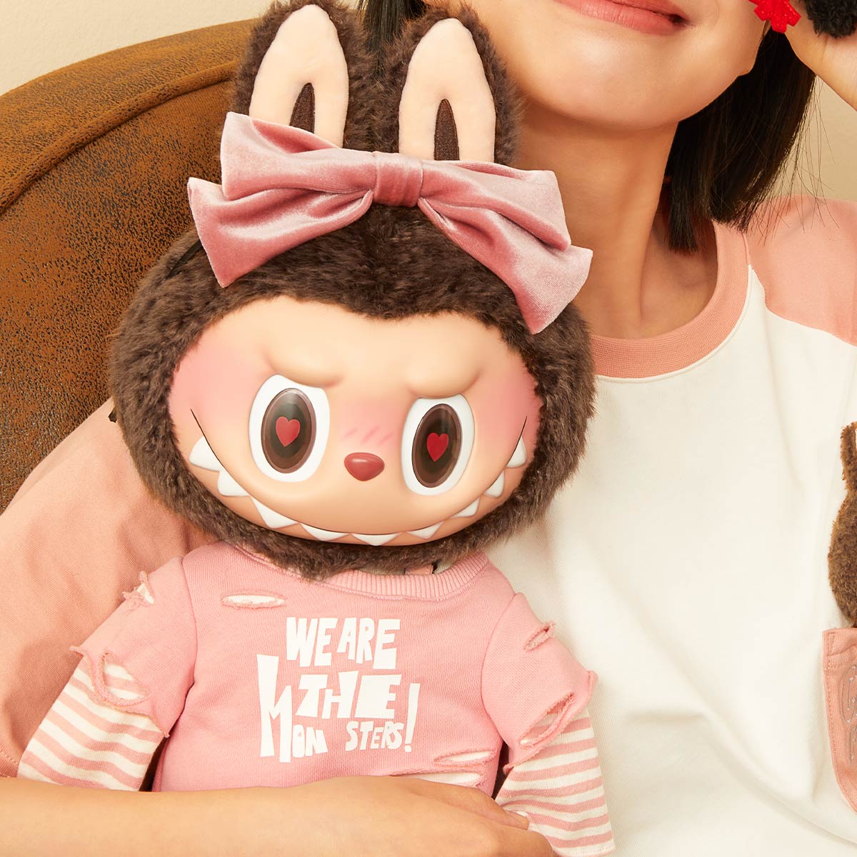 Labubu The Monsters Catch Me If You Like Me Series Vinyl Doll Gift Box