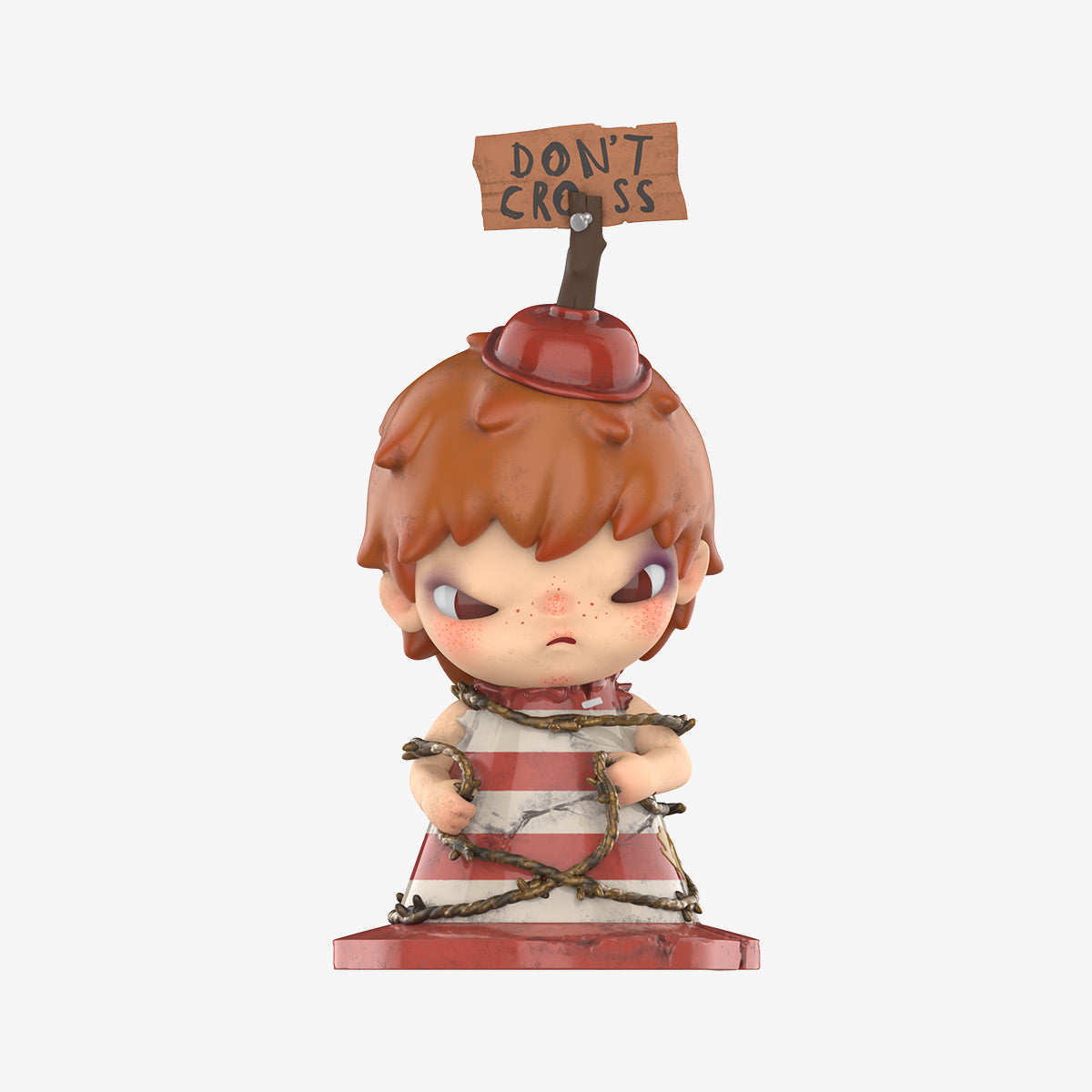 Labubucity - Hirono Shelter Figures