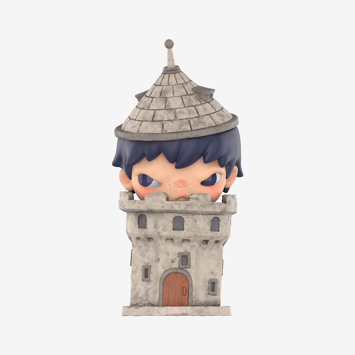 Labubucity - Hirono Shelter Figures