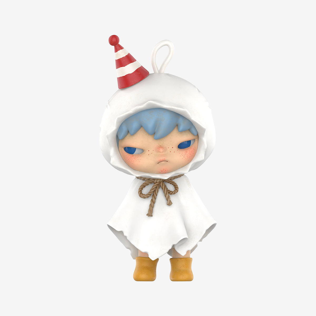 Labubucity - Hirono Shelter Figures