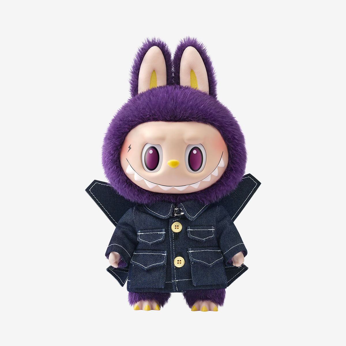 Labubu X Pronounce - Wings Of Fantasy Vinyl Plush Doll