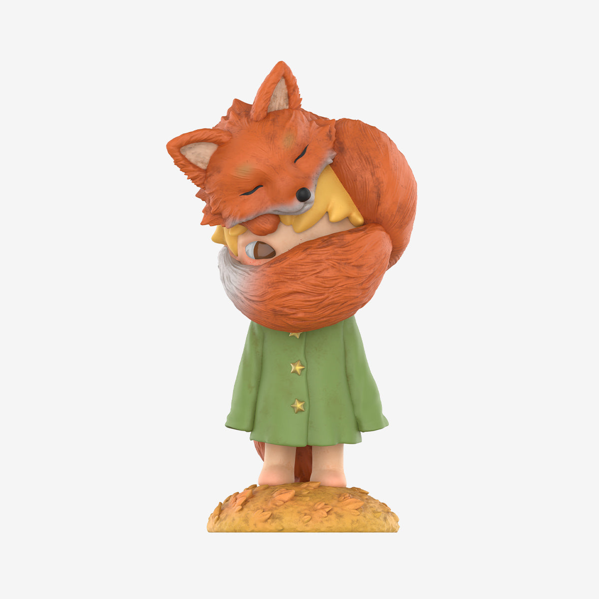 Labubucity - Hirono Le Petit Prince Figures