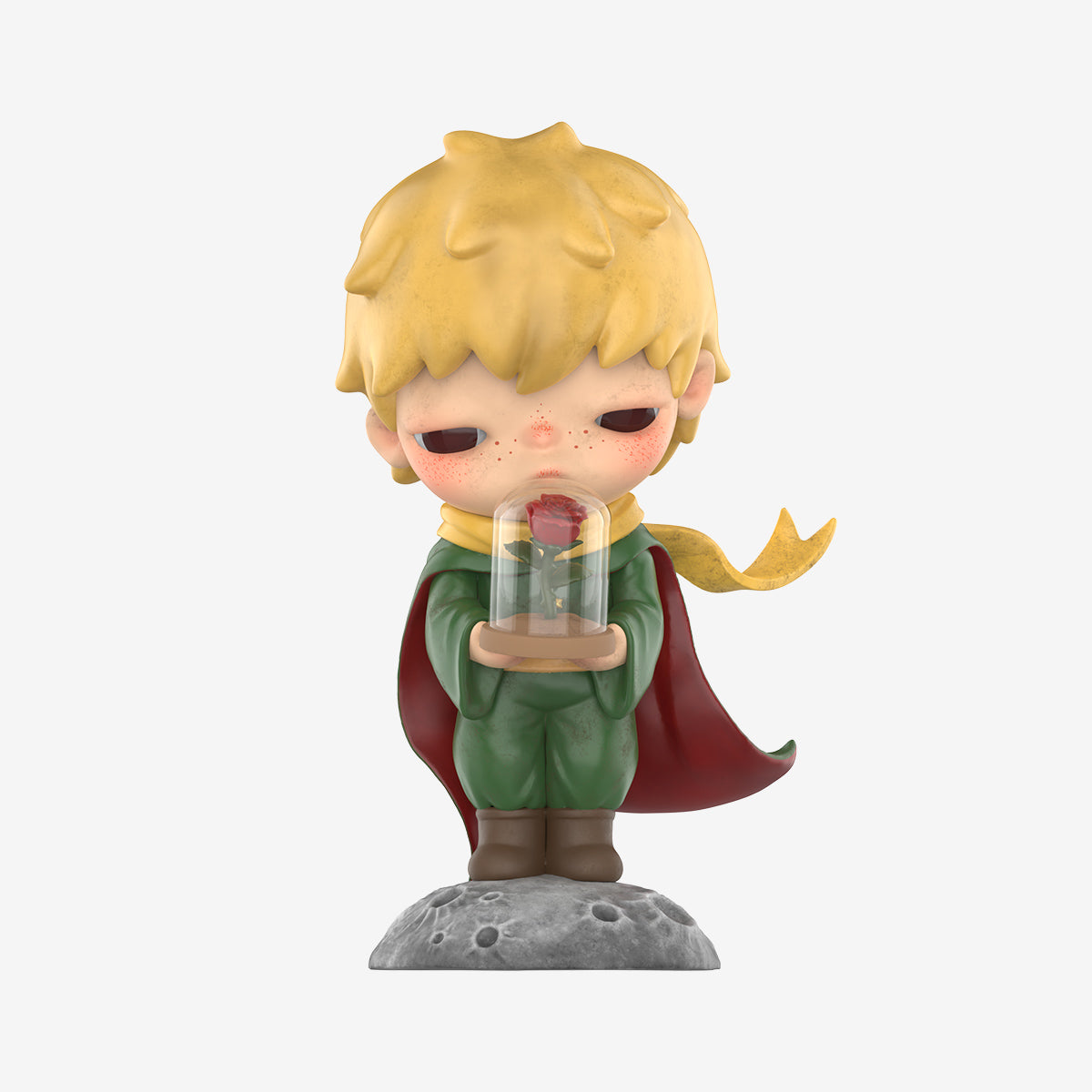 Labubucity - Hirono Le Petit Prince Figures