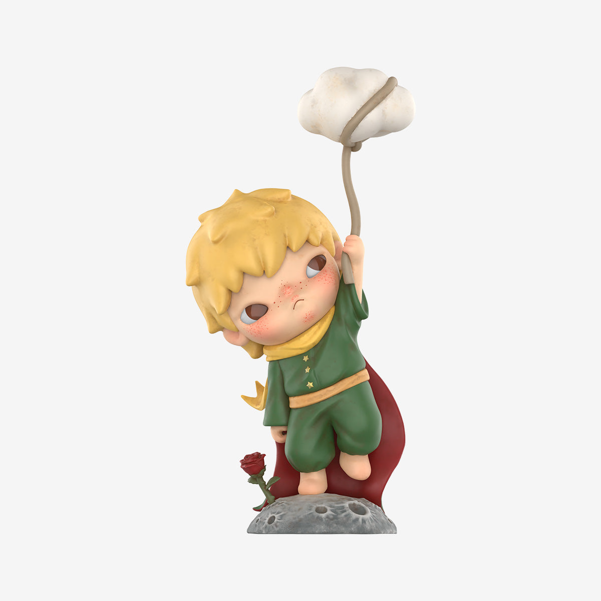 Labubucity - Hirono Le Petit Prince Figures