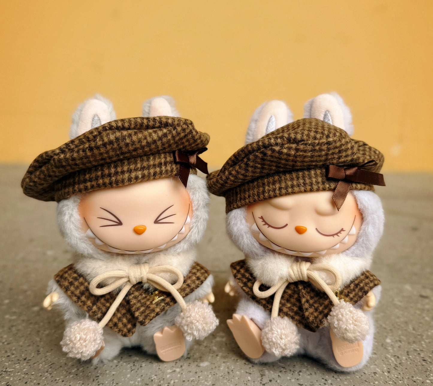 Labubu Custom Doll