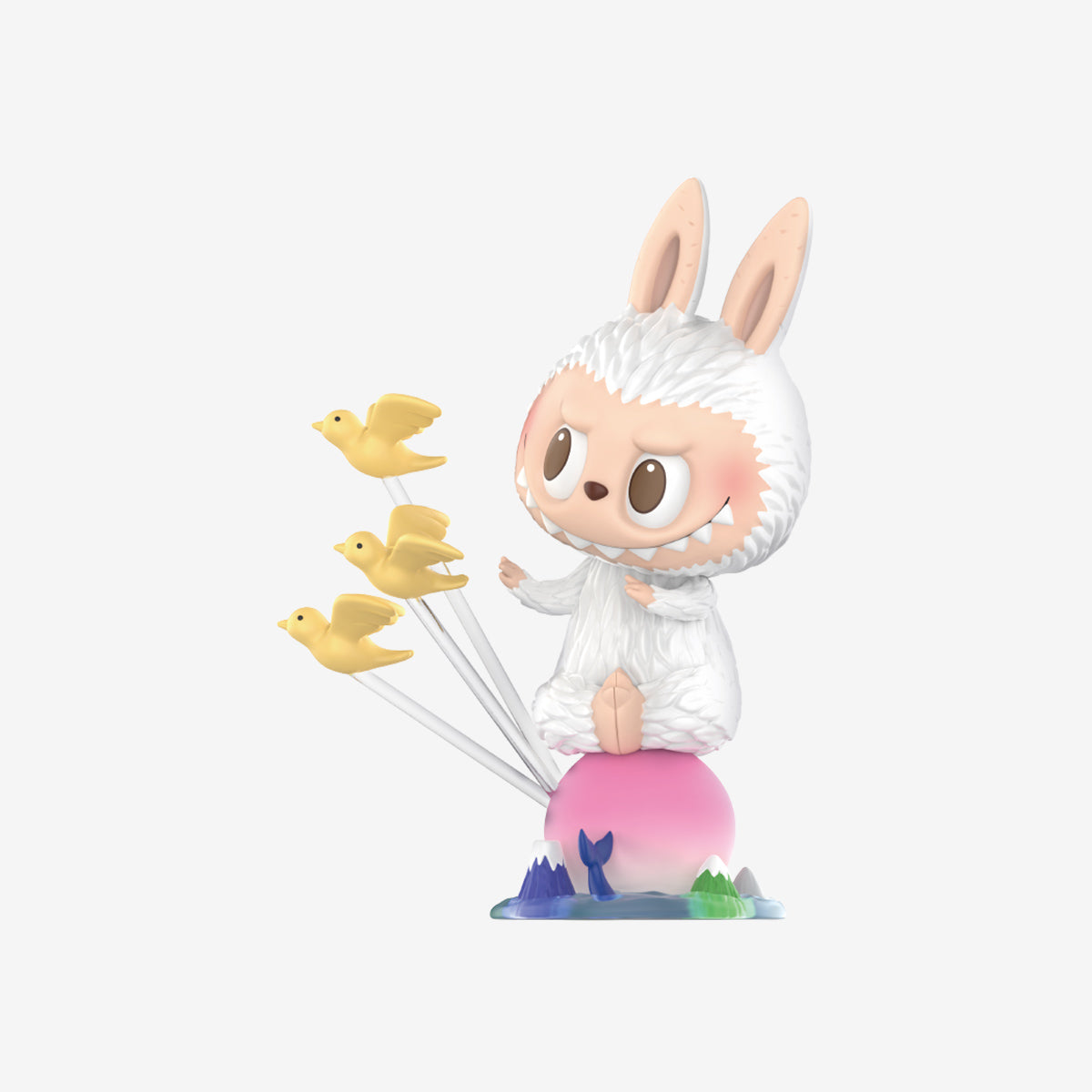Labubu Fruit Monster Series Mystery Figure Box