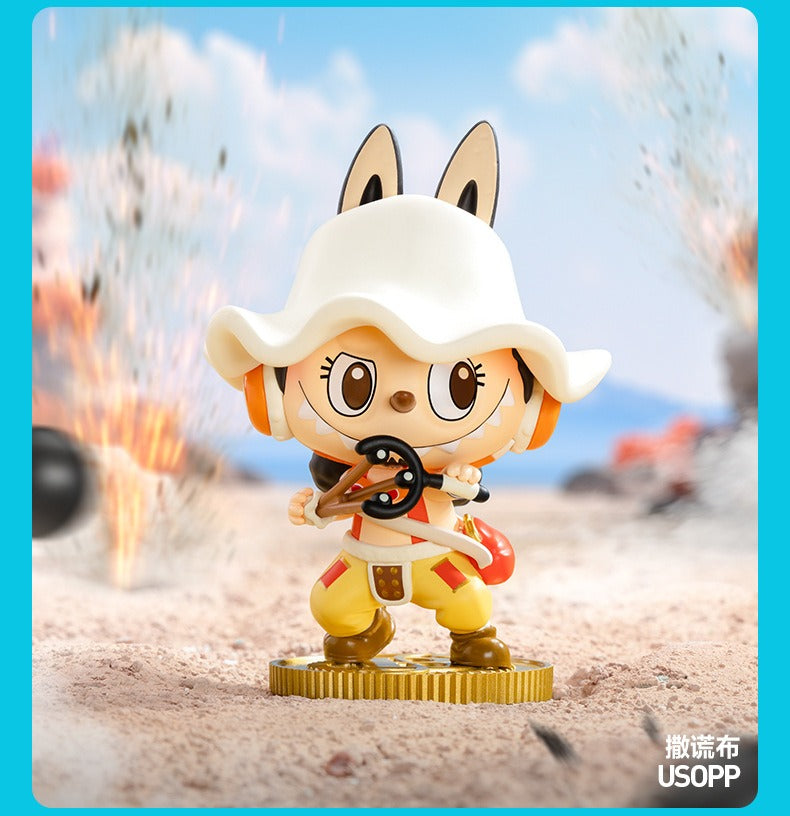 labubu One Piece Box