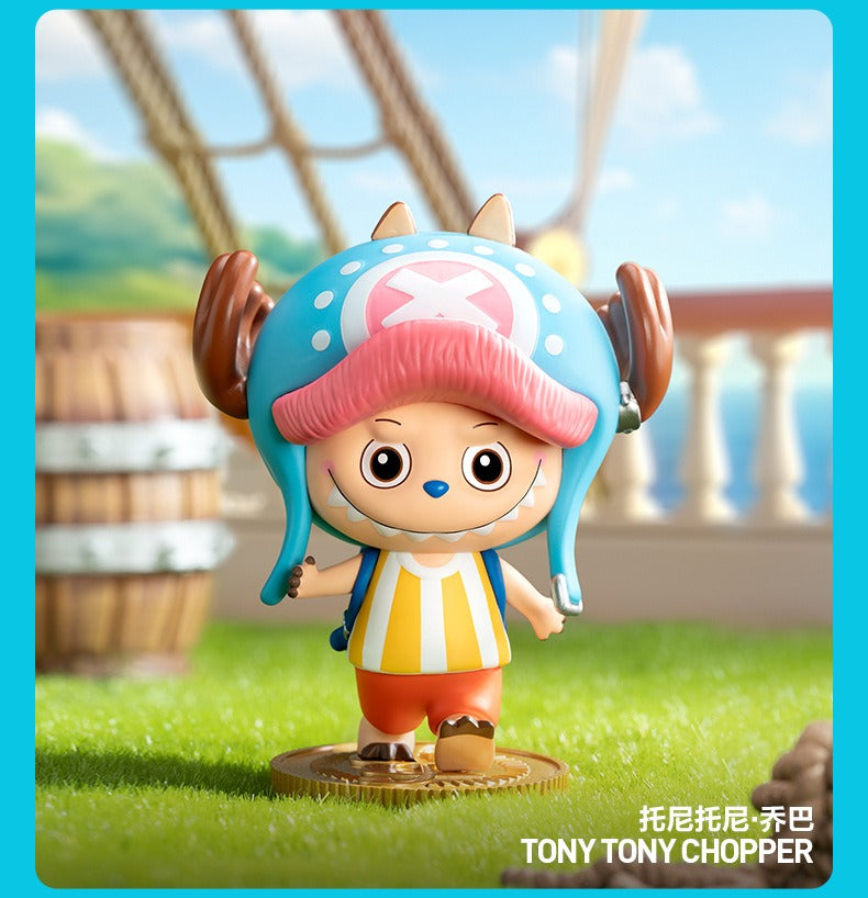 labubu One Piece Box