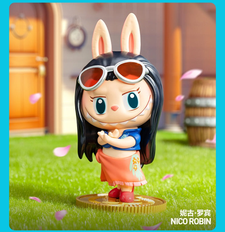 labubu One Piece Box