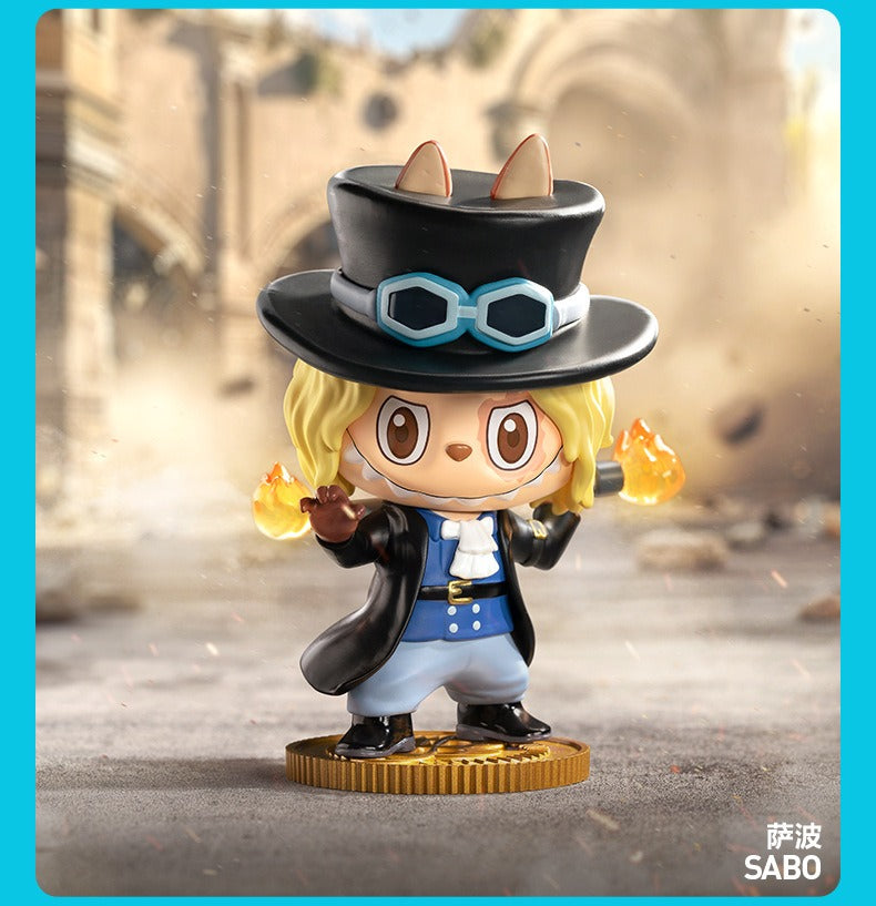 labubu One Piece Box