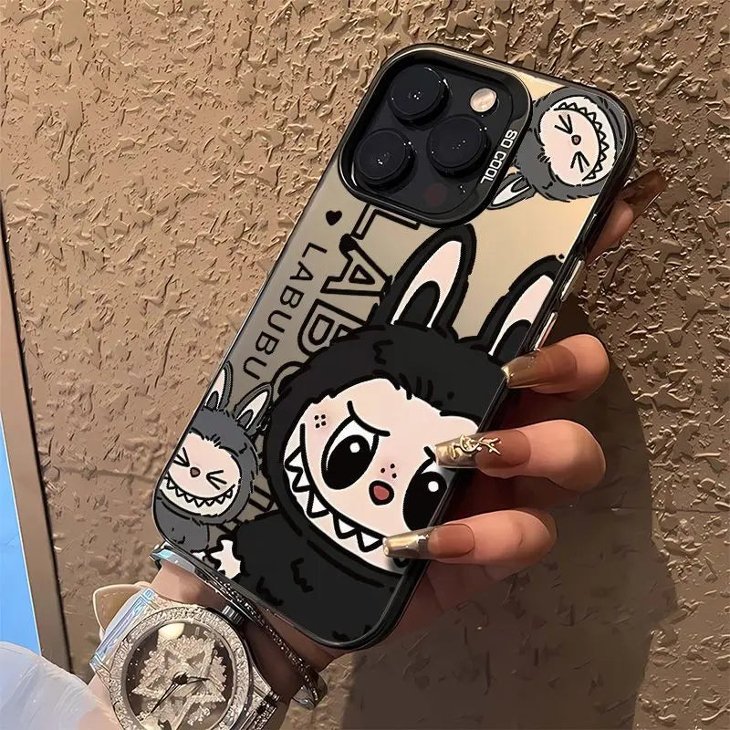 Labubu Cool Phone Case - iPhone