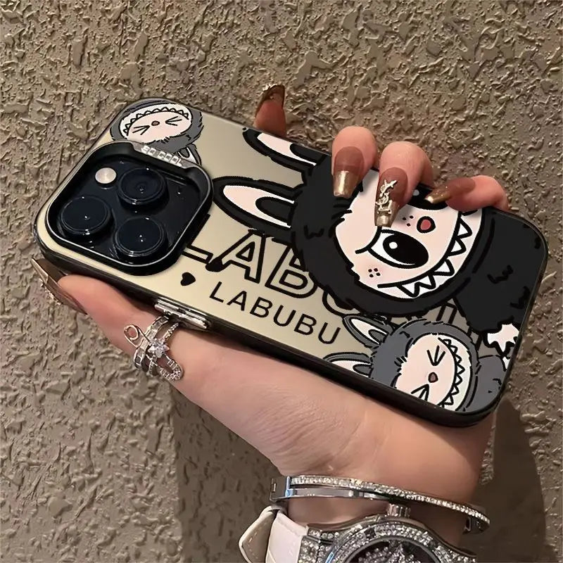 Labubu Cool Phone Case - iPhone