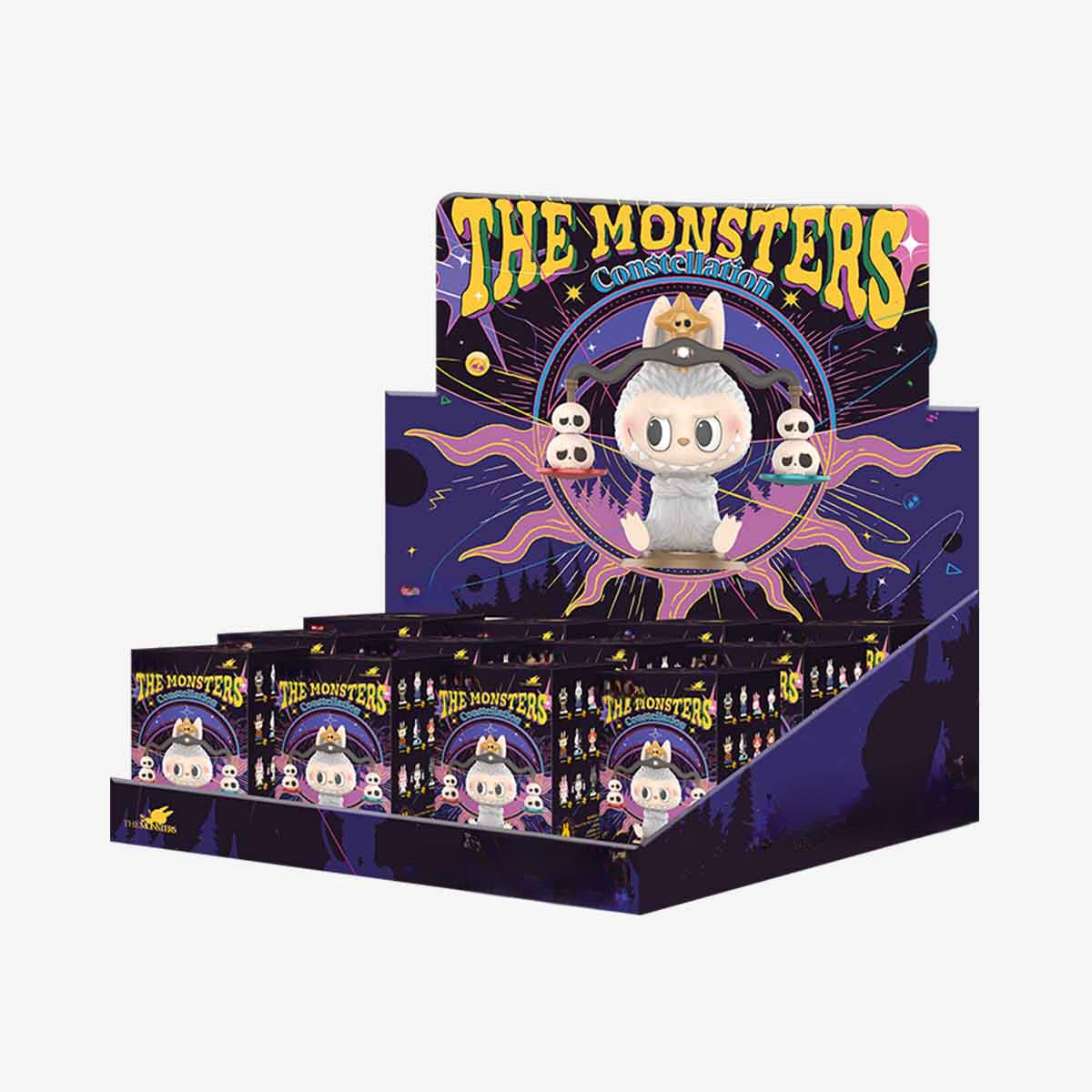 THE MONSTERS Constellation Series Figures