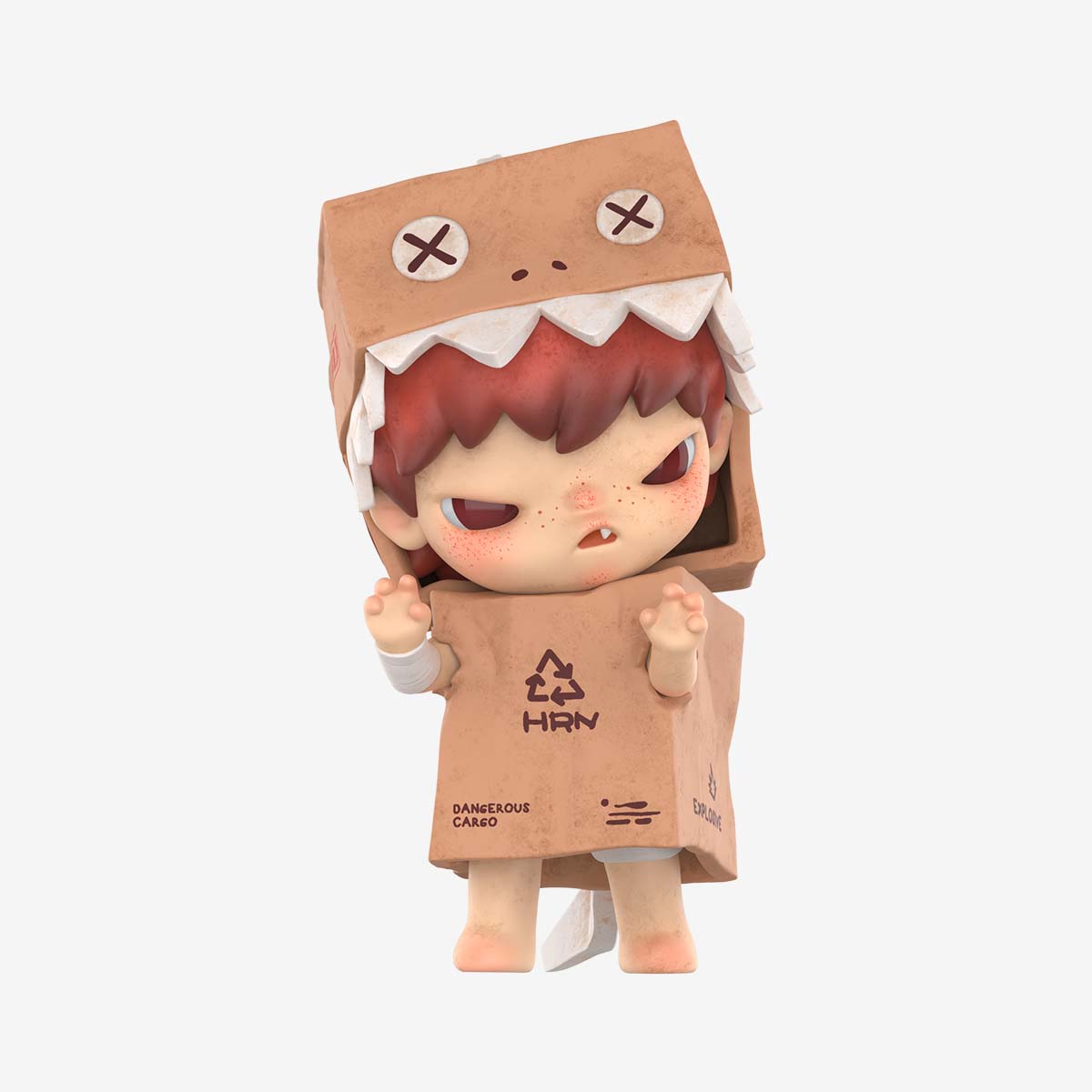 LabubuCity - Hirono MIME