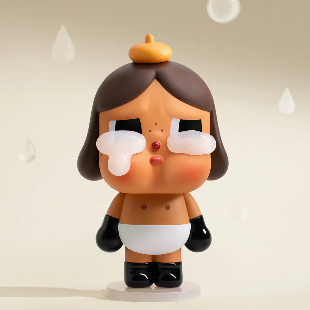 LabubuCity - CRYBABY Crying Again (Figures)
