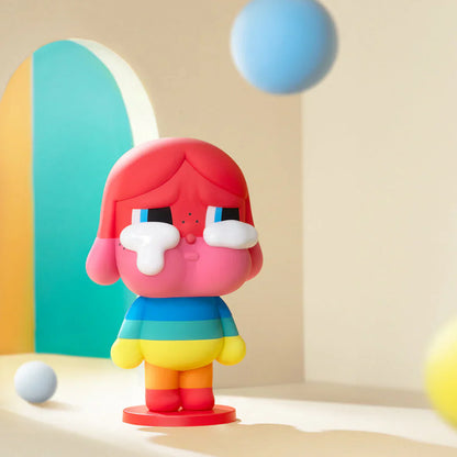 LabubuCity - CRYBABY Crying Again (Figures)