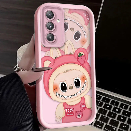 Labubu Phone Case for Samsung Galaxy
