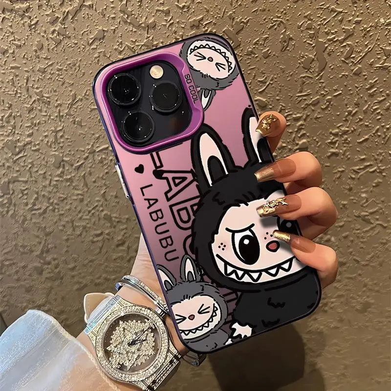 Labubu Cool Phone Case - iPhone