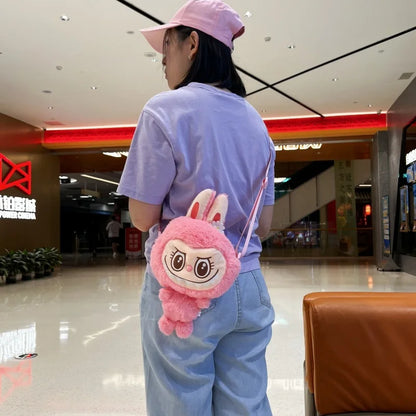 Labubu Cute Shoulder Bag