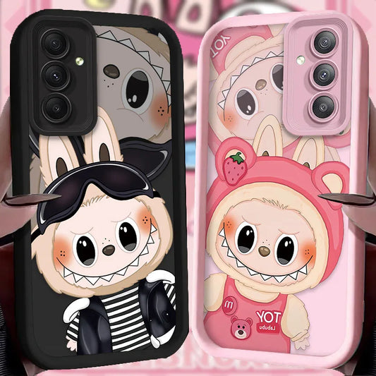 Labubu Phone Case for Samsung Galaxy