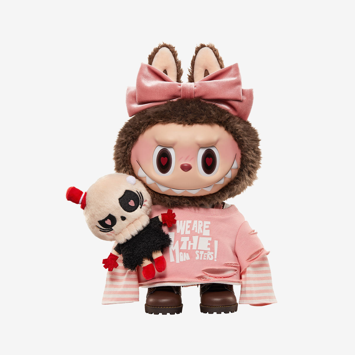 Labubu The Monsters Catch Me If You Like Me Series Vinyl Doll Gift Box