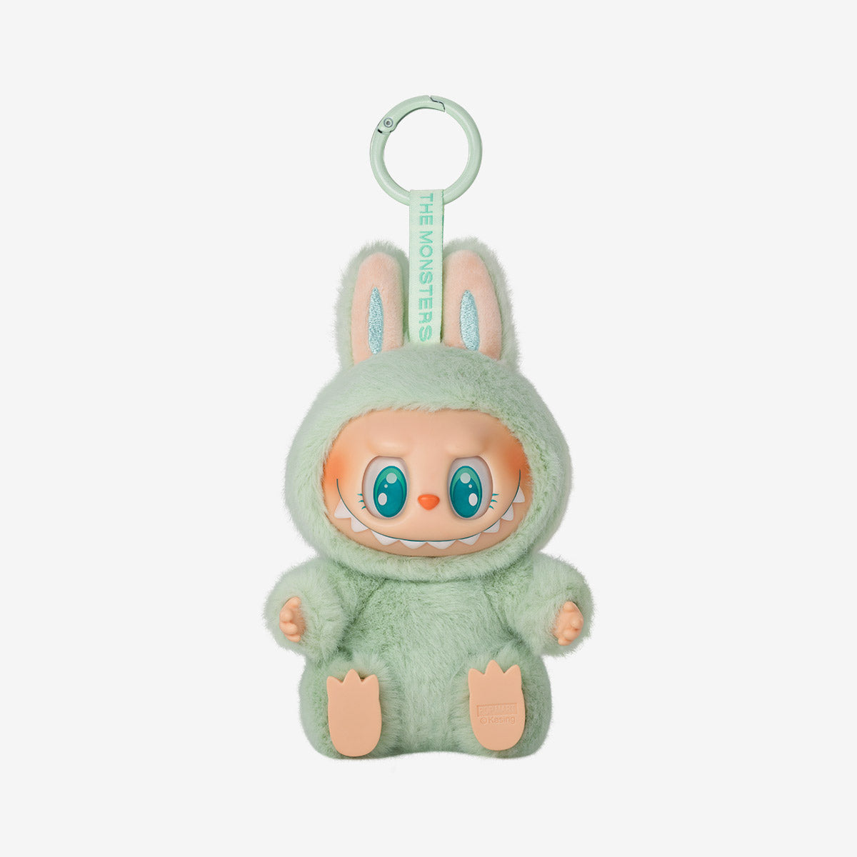 POP MART THE MONSTERS Labubu Have a Seat ORIGINALI
