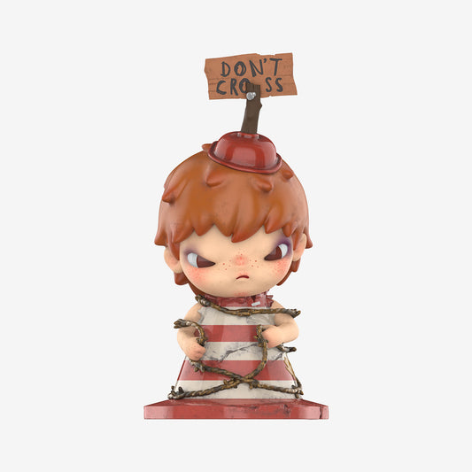 Labubucity - Hirono Shelter Figures