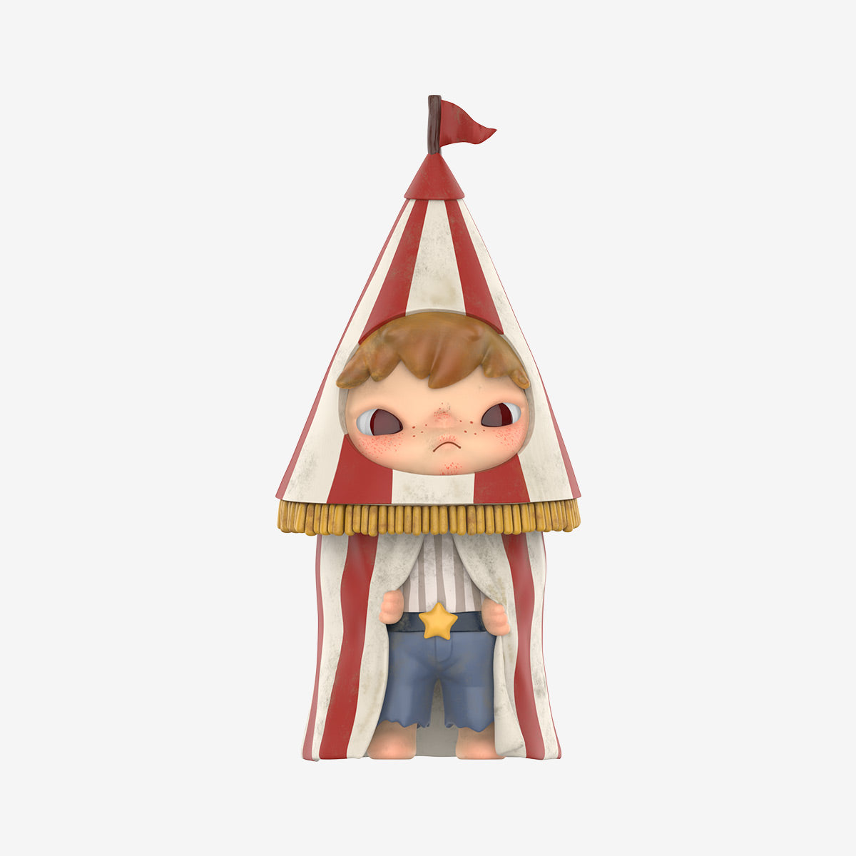 Labubucity - Hirono Shelter Figures