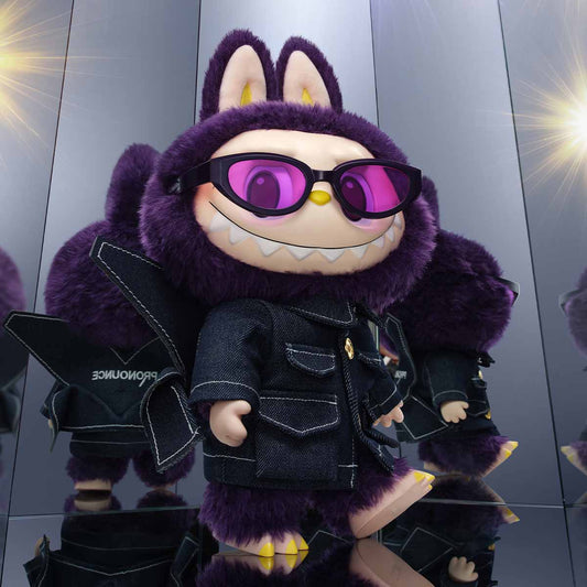 Labubu X Pronounce - Wings Of Fantasy Vinyl Plush Doll