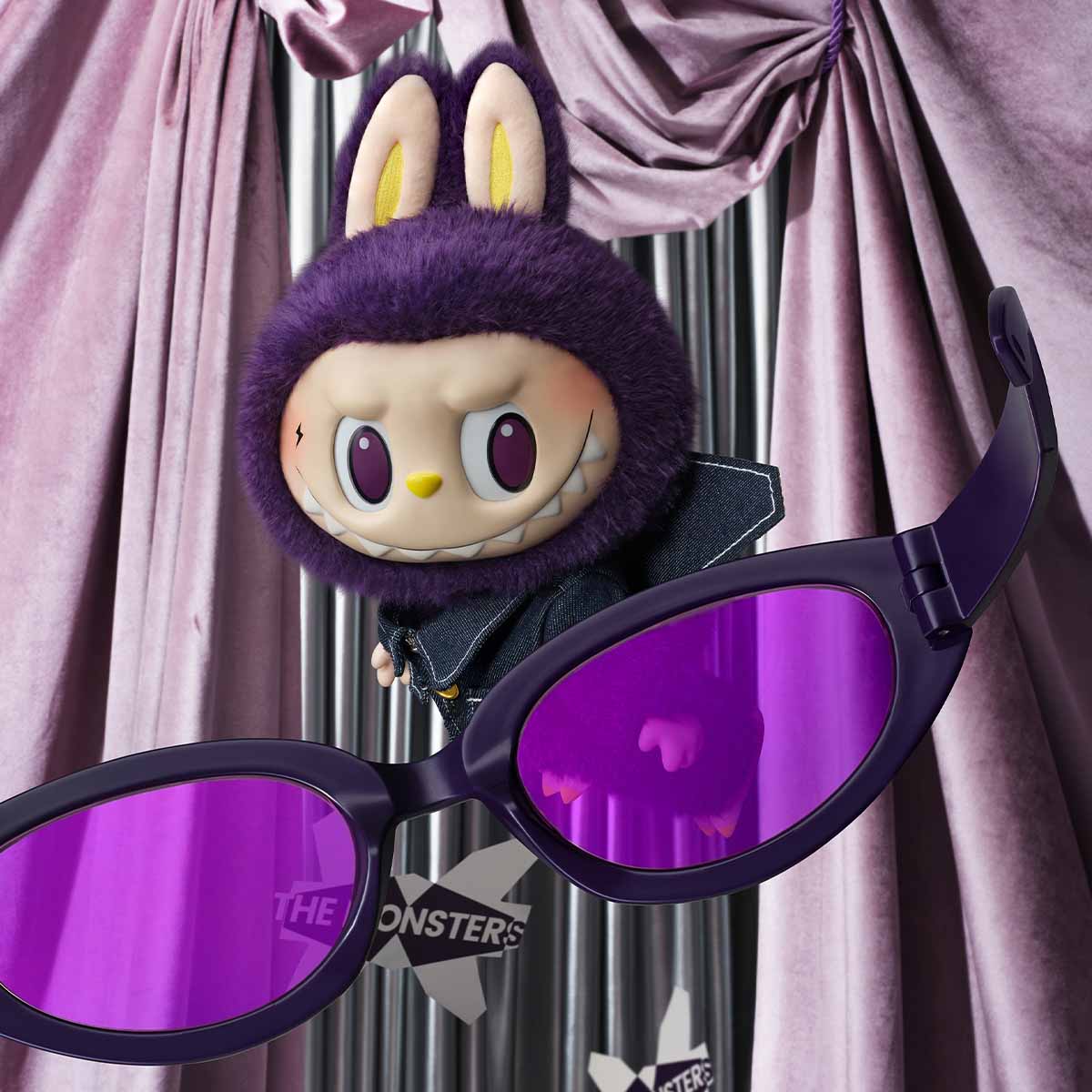 Labubu X Pronounce - Wings Of Fantasy Vinyl Plush Doll