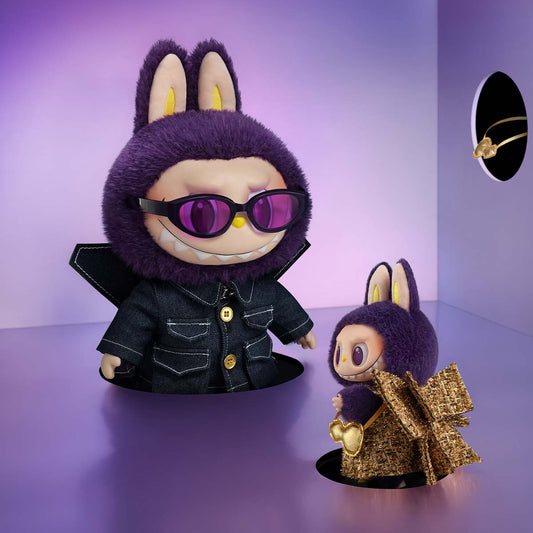 Labubu X Pronounce - Wings Of Fantasy Vinyl Plush Doll