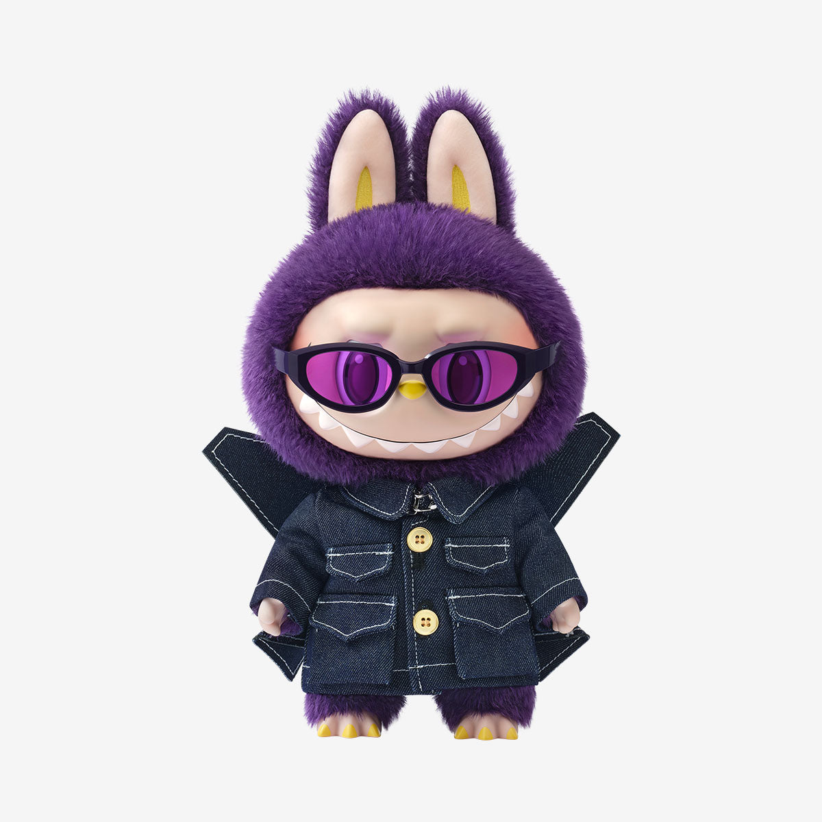 Labubu X Pronounce - Wings Of Fantasy Vinyl Plush Doll