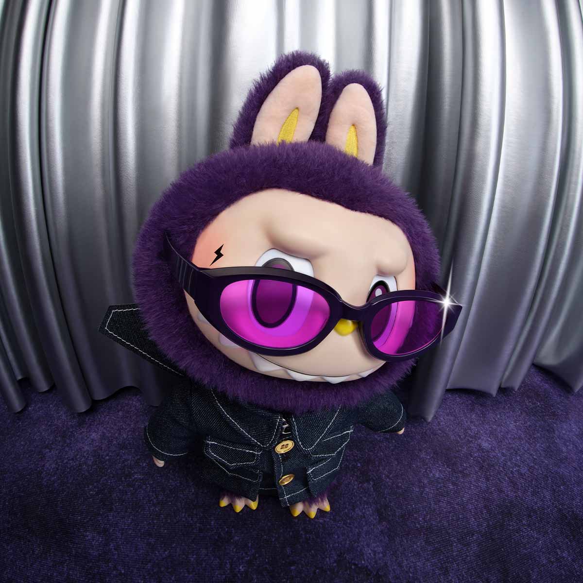 Labubu X Pronounce - Wings Of Fantasy Vinyl Plush Doll