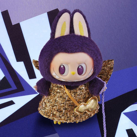Labubu x Pronounce Wings of Fortune