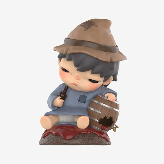 Labubucity - Hirono Le Petit Prince Figures