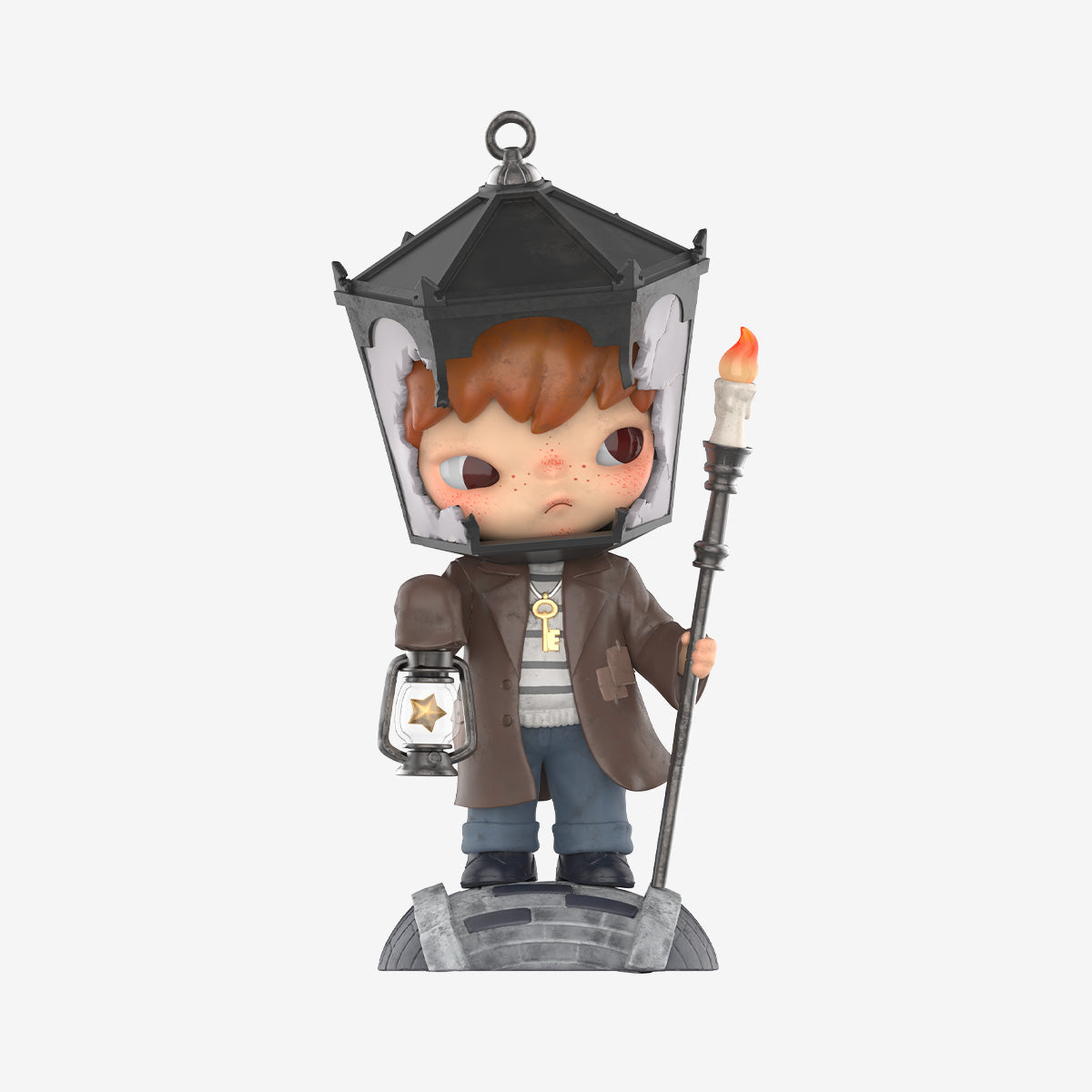 Labubucity - Hirono Le Petit Prince Figures