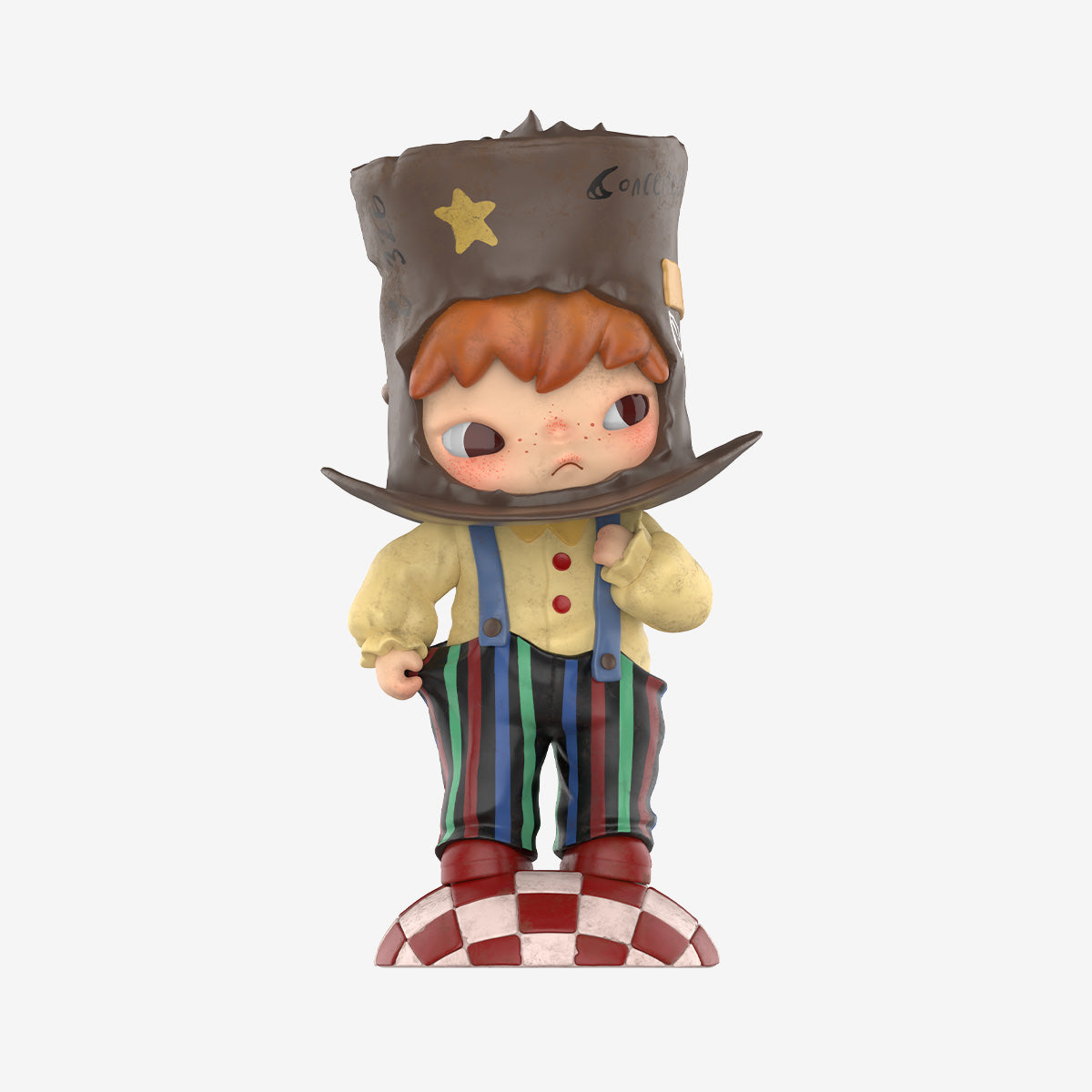 Labubucity - Hirono Le Petit Prince Figures
