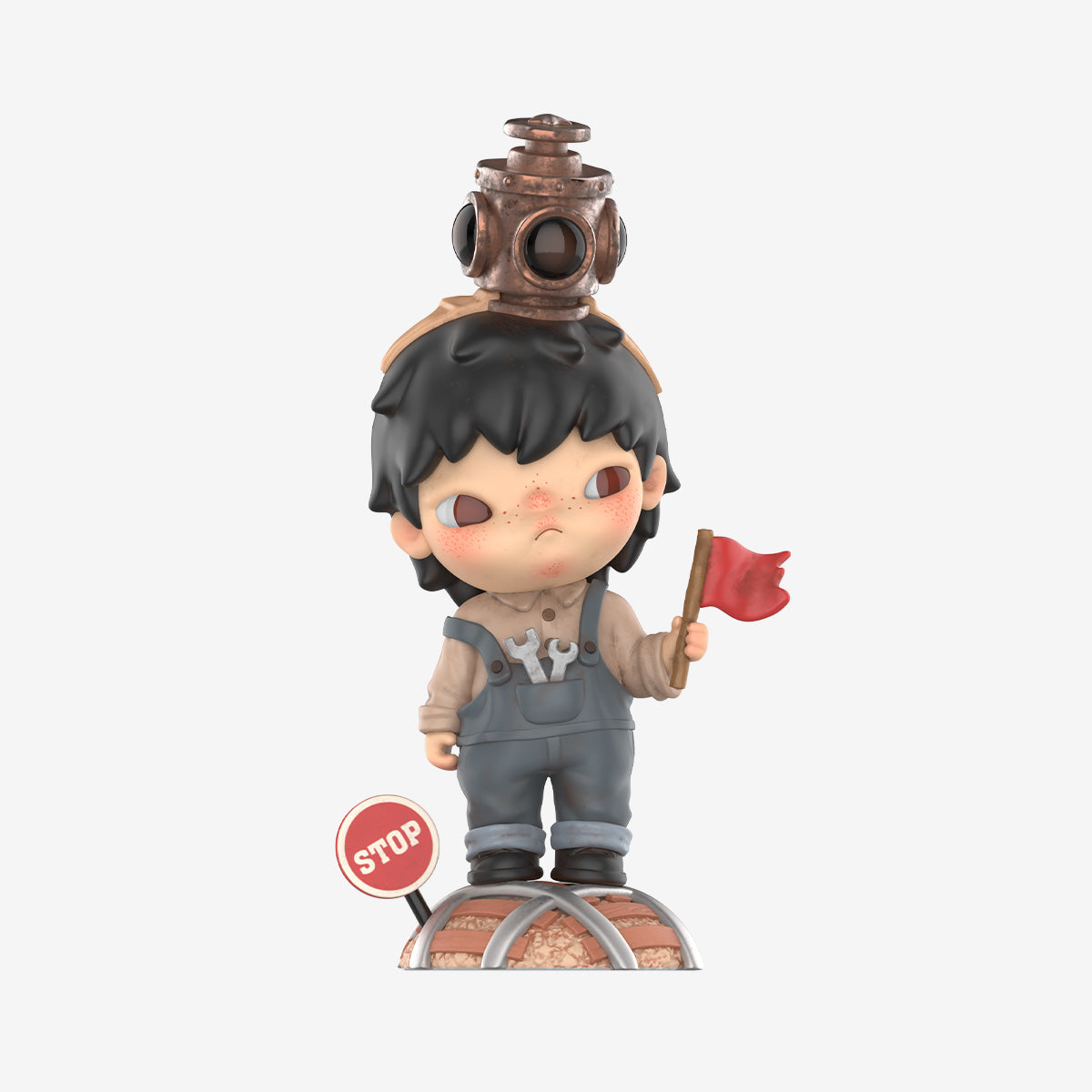 Labubucity - Hirono Le Petit Prince Figures