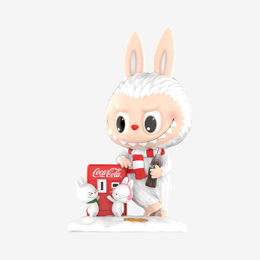LabubuCity - COCACOLA Figures