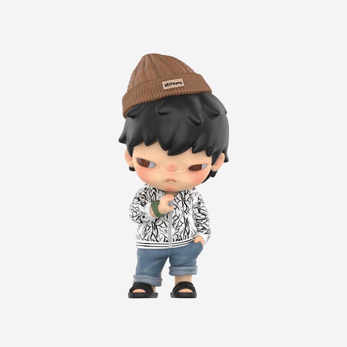 LabubuCity - Hirono Clot